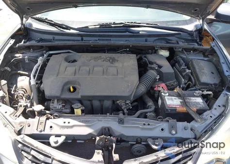 2015 Toyota Corolla S Plus z USA, uszkodzony, nr VIN 5YFBURHE9FP200259